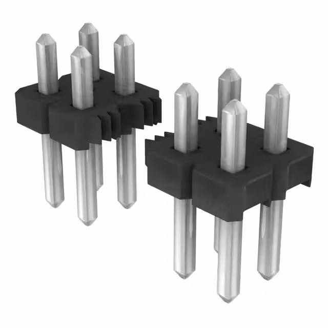 TLW-130-05-T-D Samtec Inc.  Embases à broches mâles